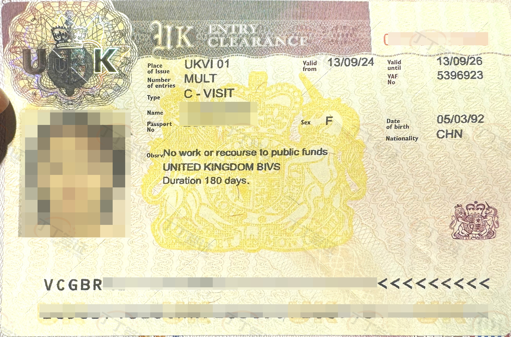 Ӣ������ǩ֤�������Ǽ�ǰ2���εģ�ֵ��