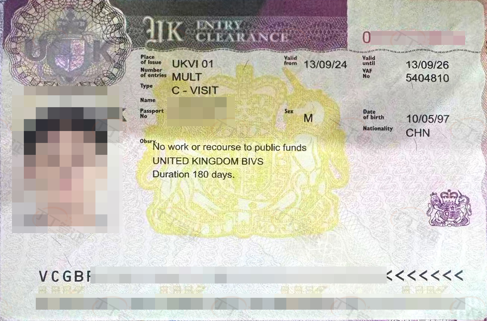 Ӣ������ǩ֤�������Ǽ�ǰ2���εģ�ֵ��